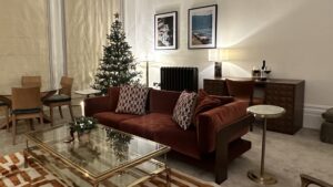 Christmas and New Year at Brighton's best Holiday rental apartments